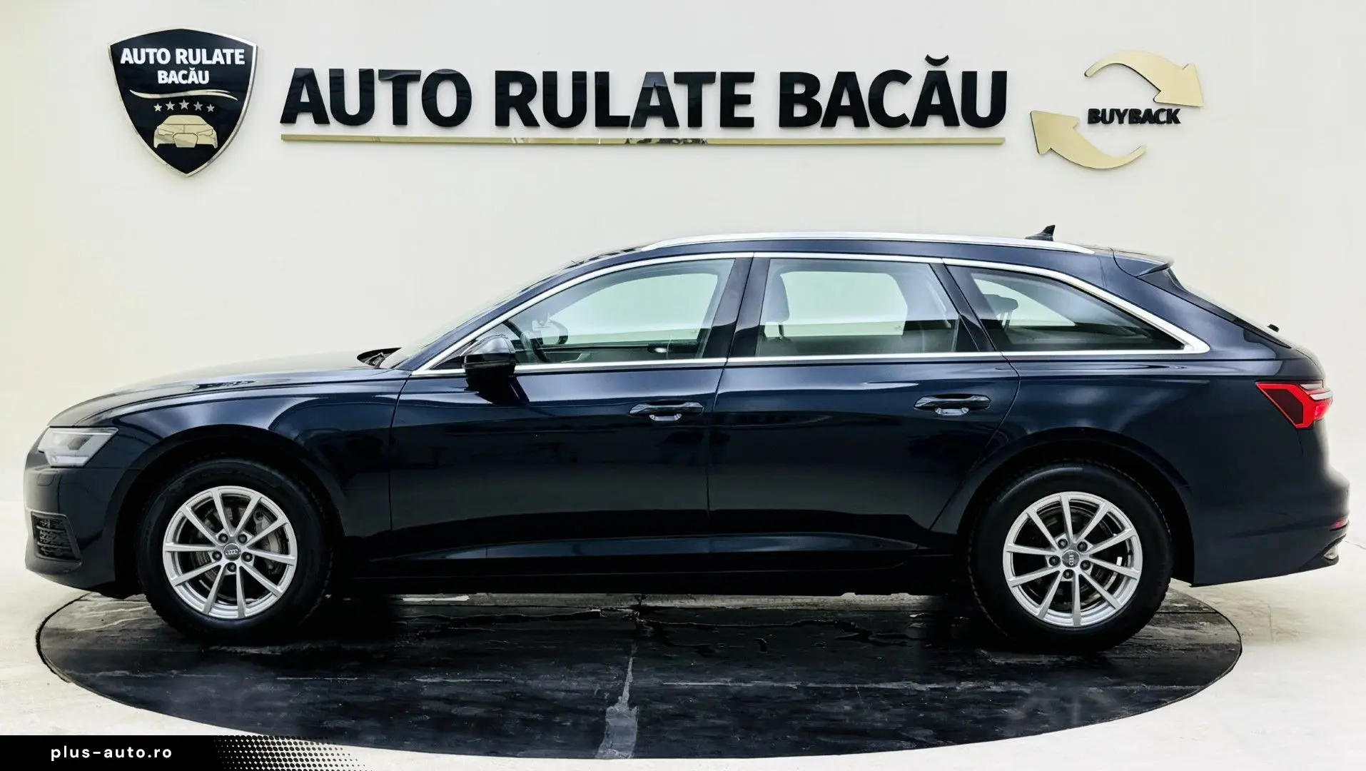 Audi A6 2.0 TDI 204CP Automata 2019 Euro 6
