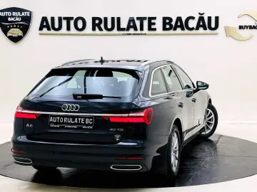 Audi A6 2.0 TDI 204CP Automata 2019 Euro 6