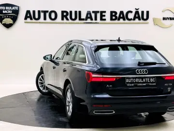 Audi A6 2.0 TDI 204CP Automata 2019 Euro 6