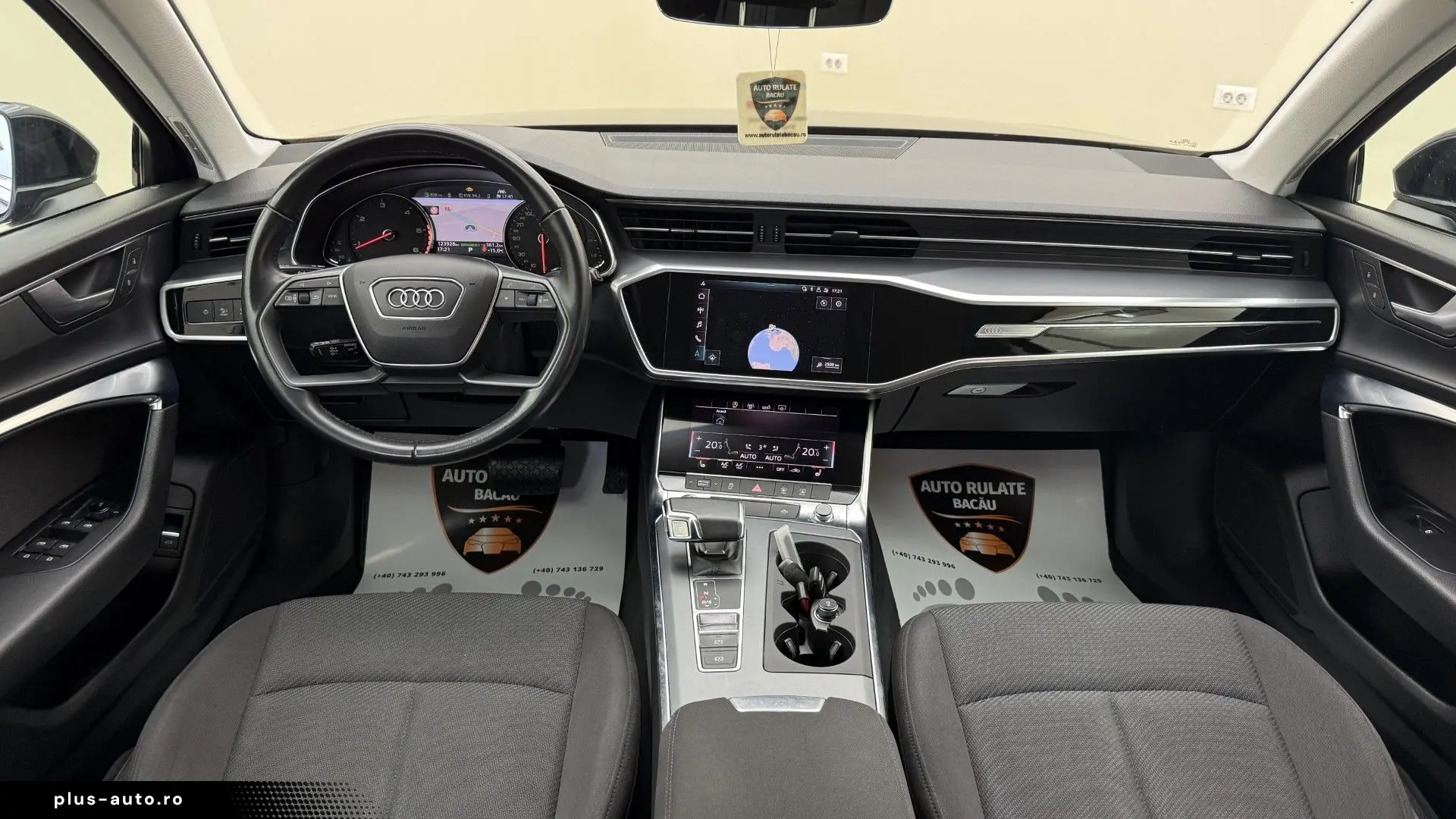 Audi A6 2.0 TDI 204CP Automata 2019 Euro 6