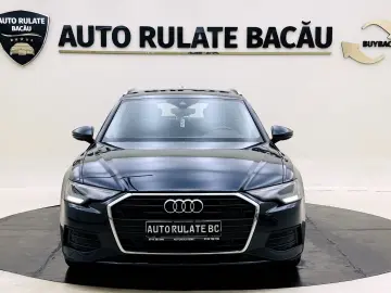 Audi A6 2.0 TDI 204CP Automata 2019 Euro 6