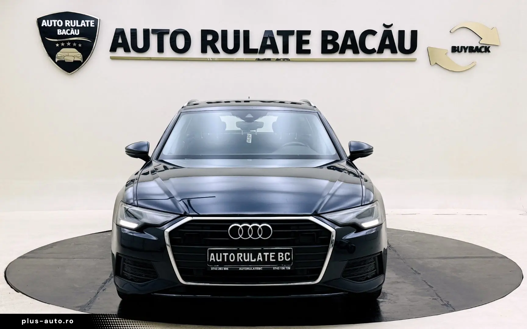 Audi A6 2.0 TDI 204CP Automata 2019 Euro 6