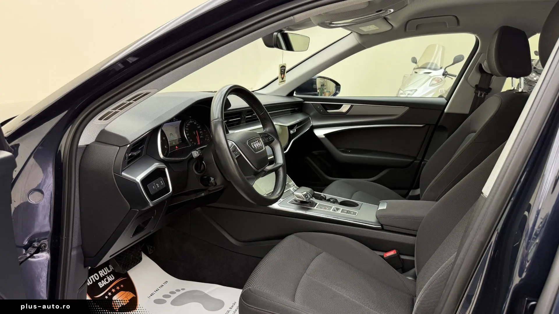 Audi A6 2.0 TDI 204CP Automata 2019 Euro 6