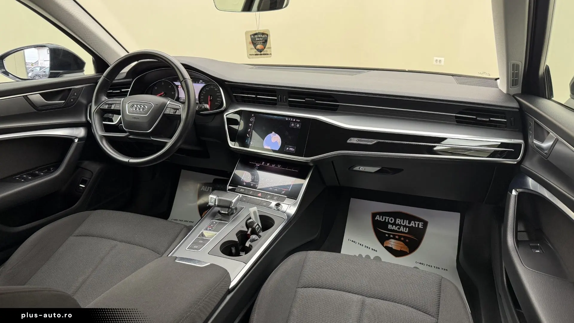 Audi A6 2.0 TDI 204CP Automata 2019 Euro 6
