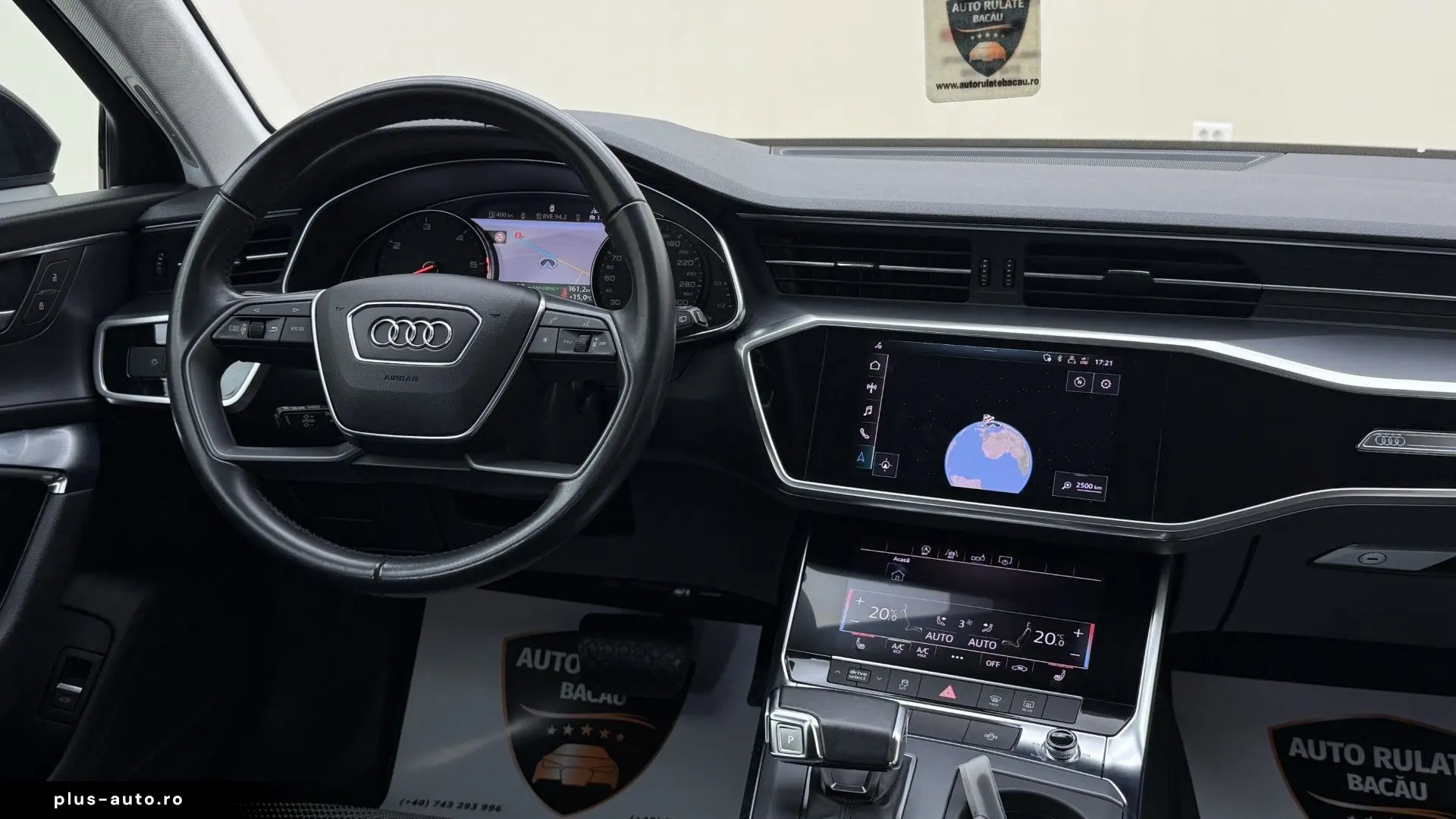 Audi A6 2.0 TDI 204CP Automata 2019 Euro 6