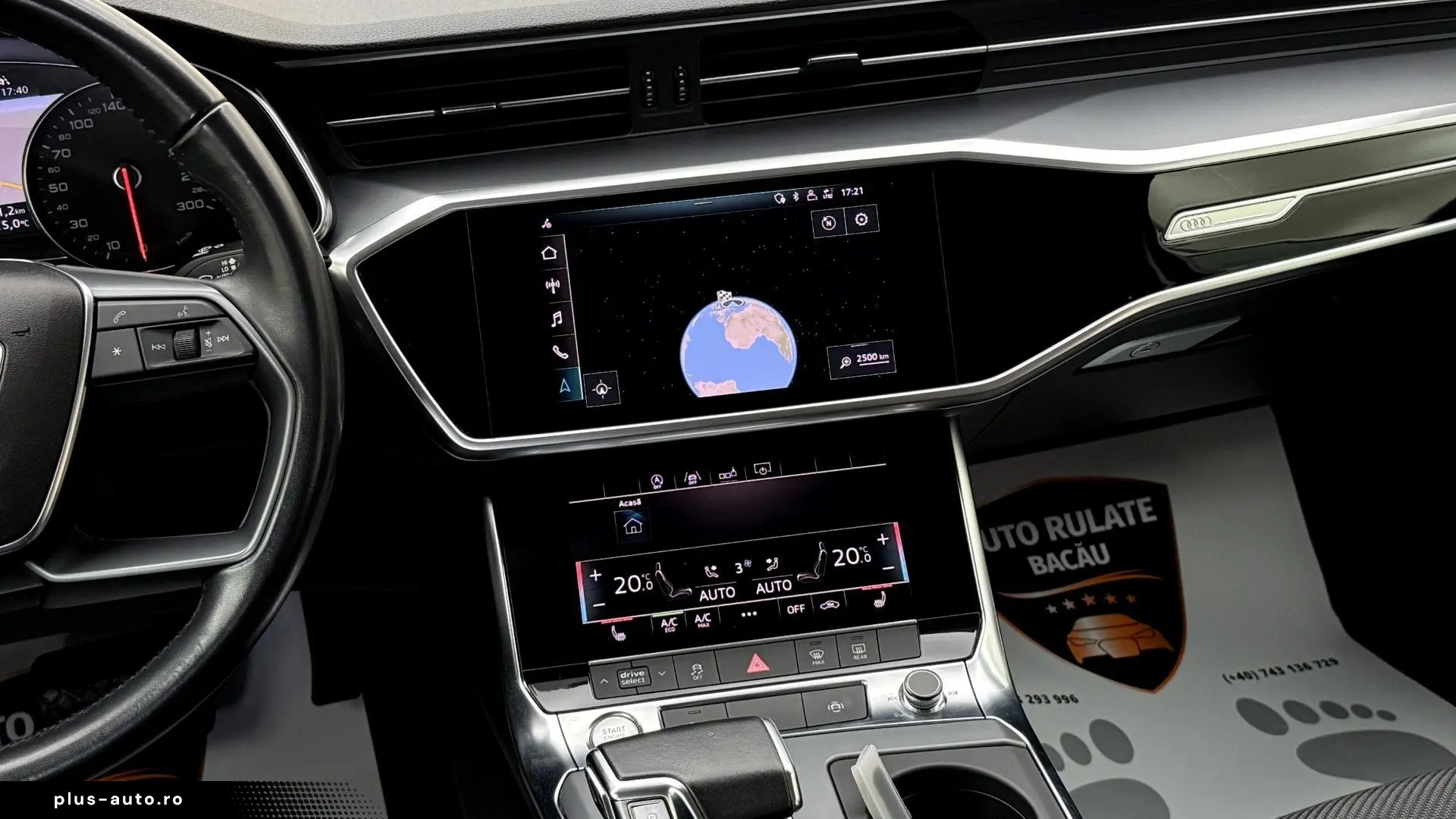 Audi A6 2.0 TDI 204CP Automata 2019 Euro 6