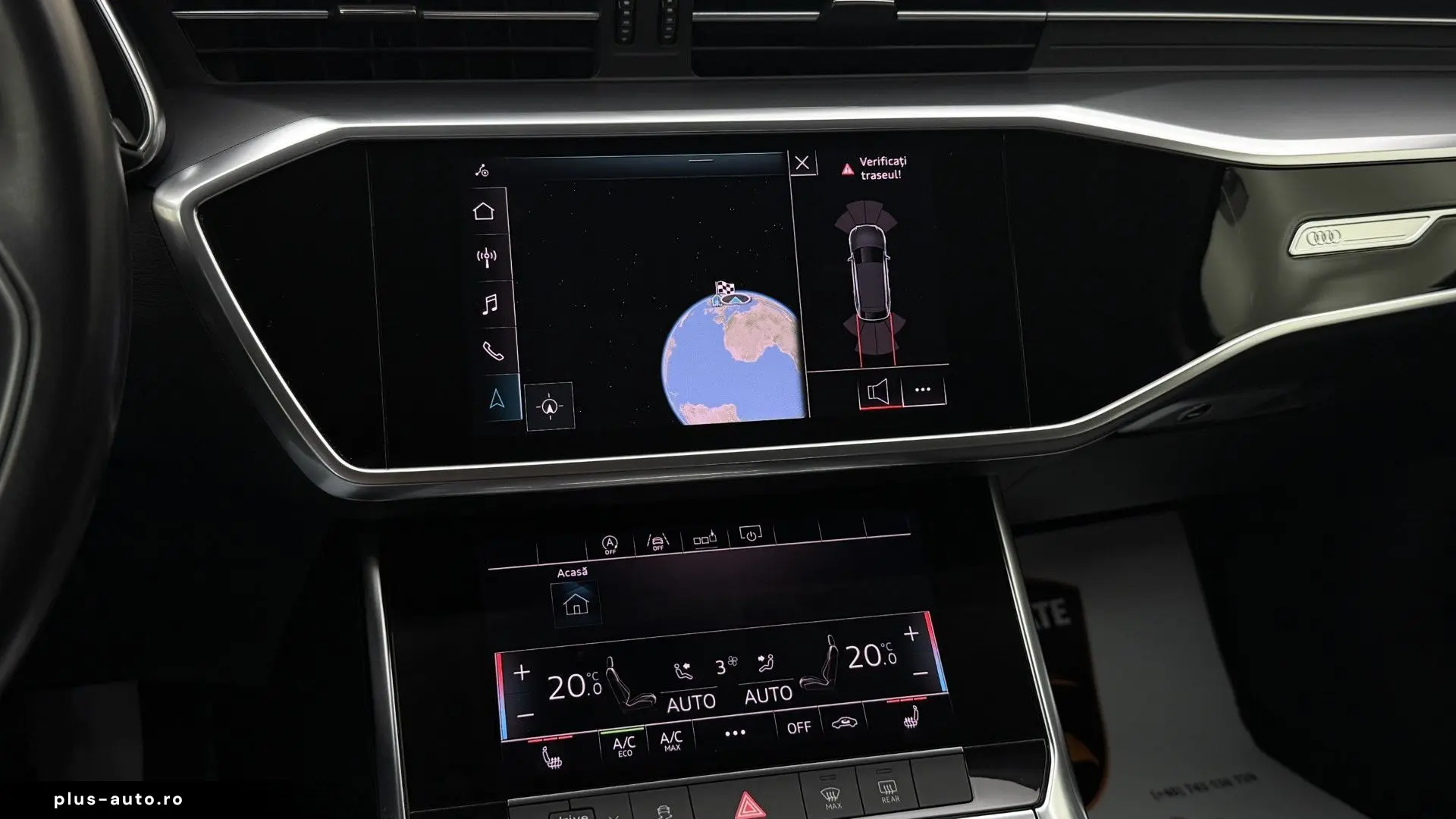 Audi A6 2.0 TDI 204CP Automata 2019 Euro 6