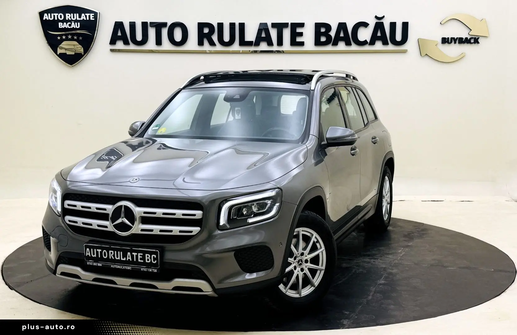 Mercedes-Benz GLB 180d (1950cc) 116CP Automata 2021 Euro 6