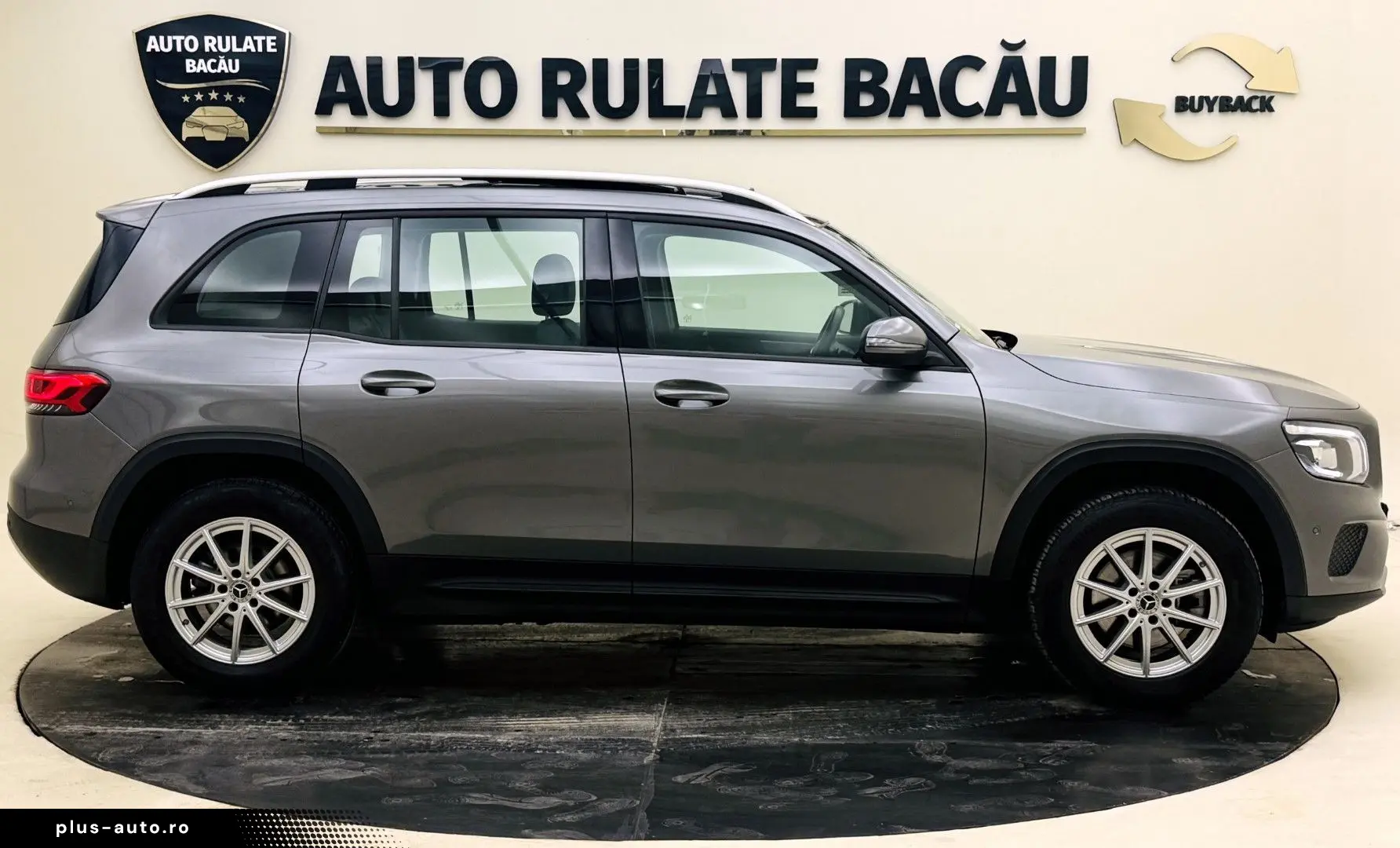 Mercedes-Benz GLB 180d (1950cc) 116CP Automata 2021 Euro 6