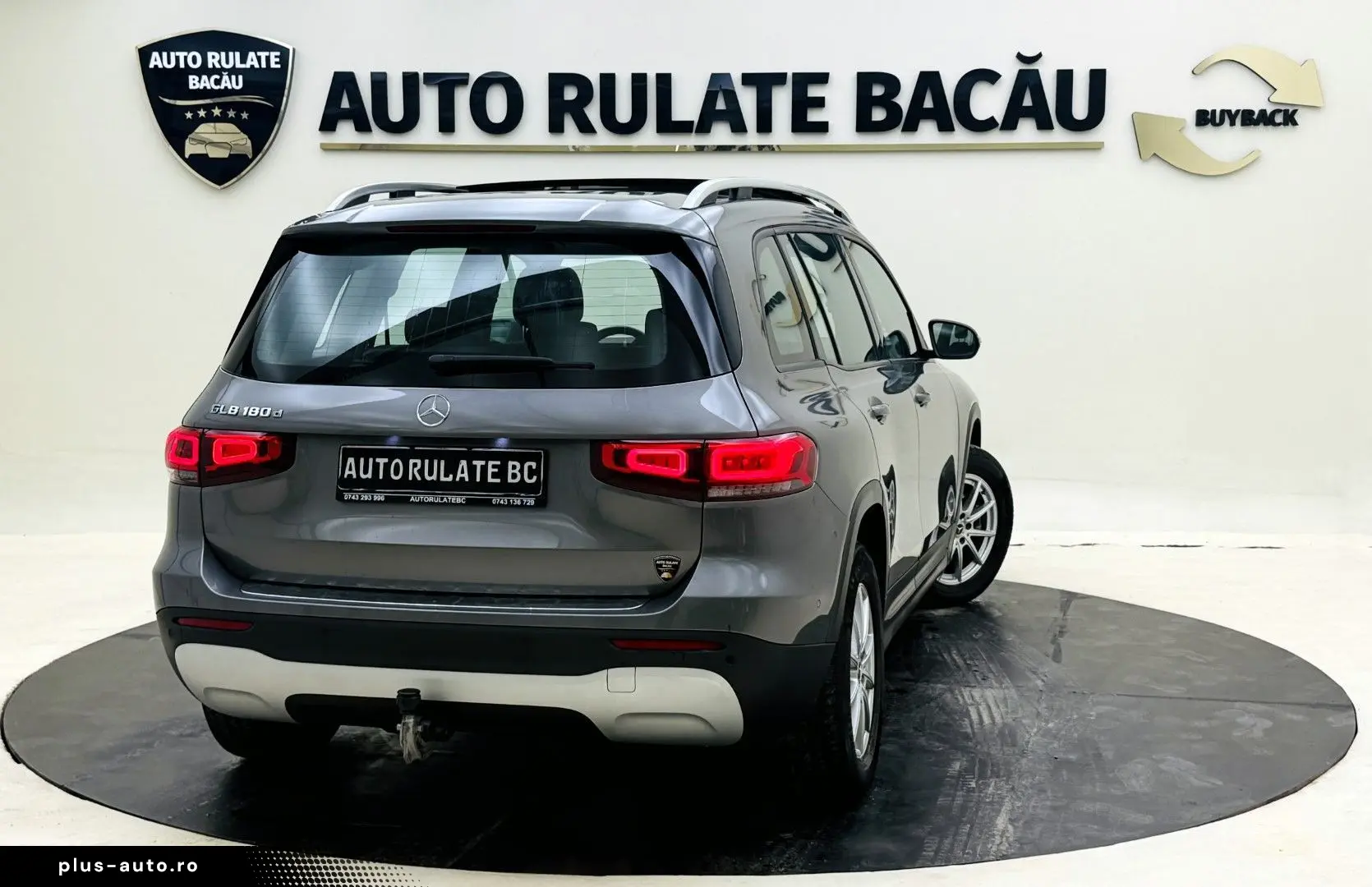 Mercedes-Benz GLB 180d (1950cc) 116CP Automata 2021 Euro 6