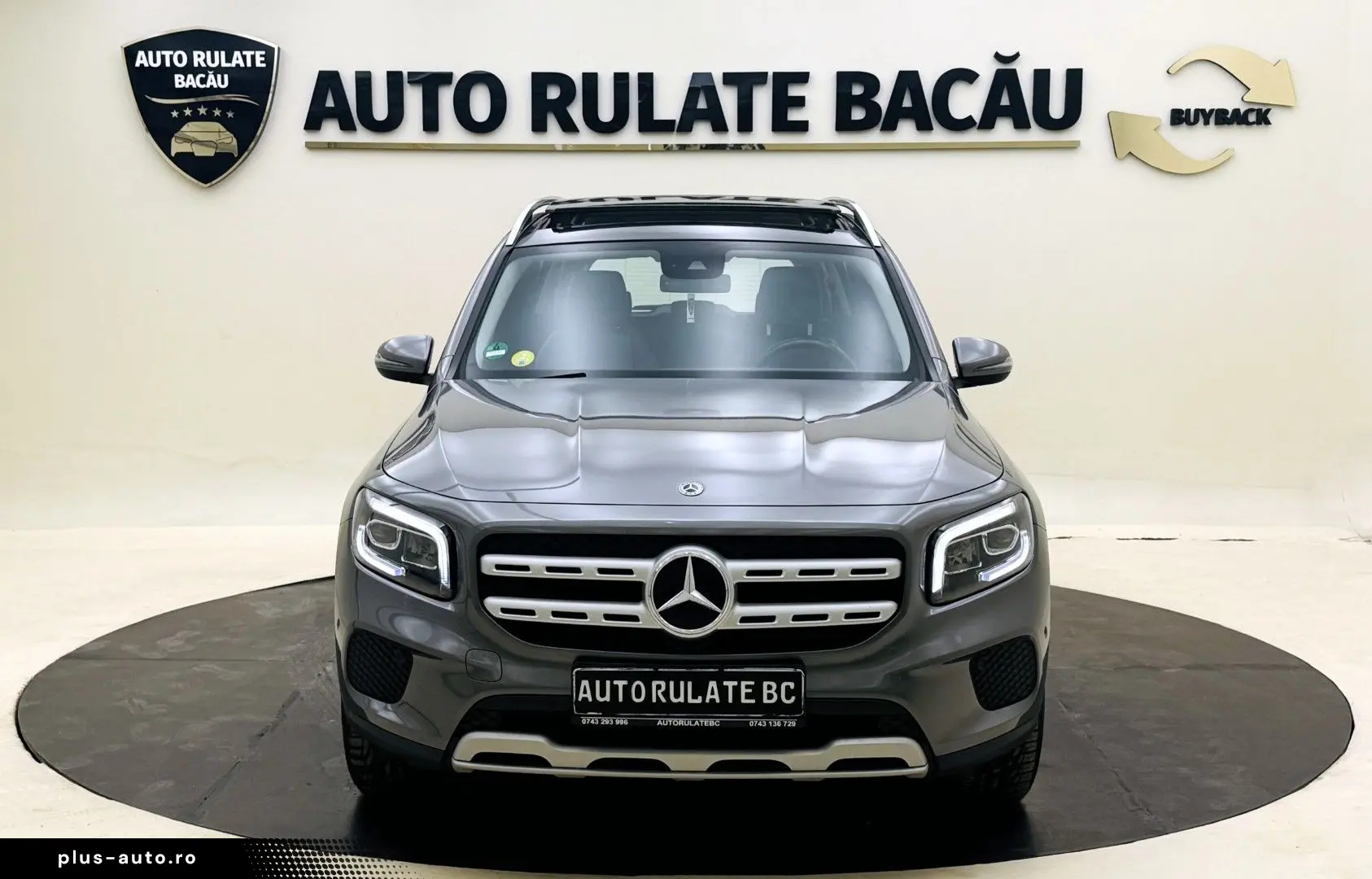 Mercedes-Benz GLB 180d (1950cc) 116CP Automata 2021 Euro 6