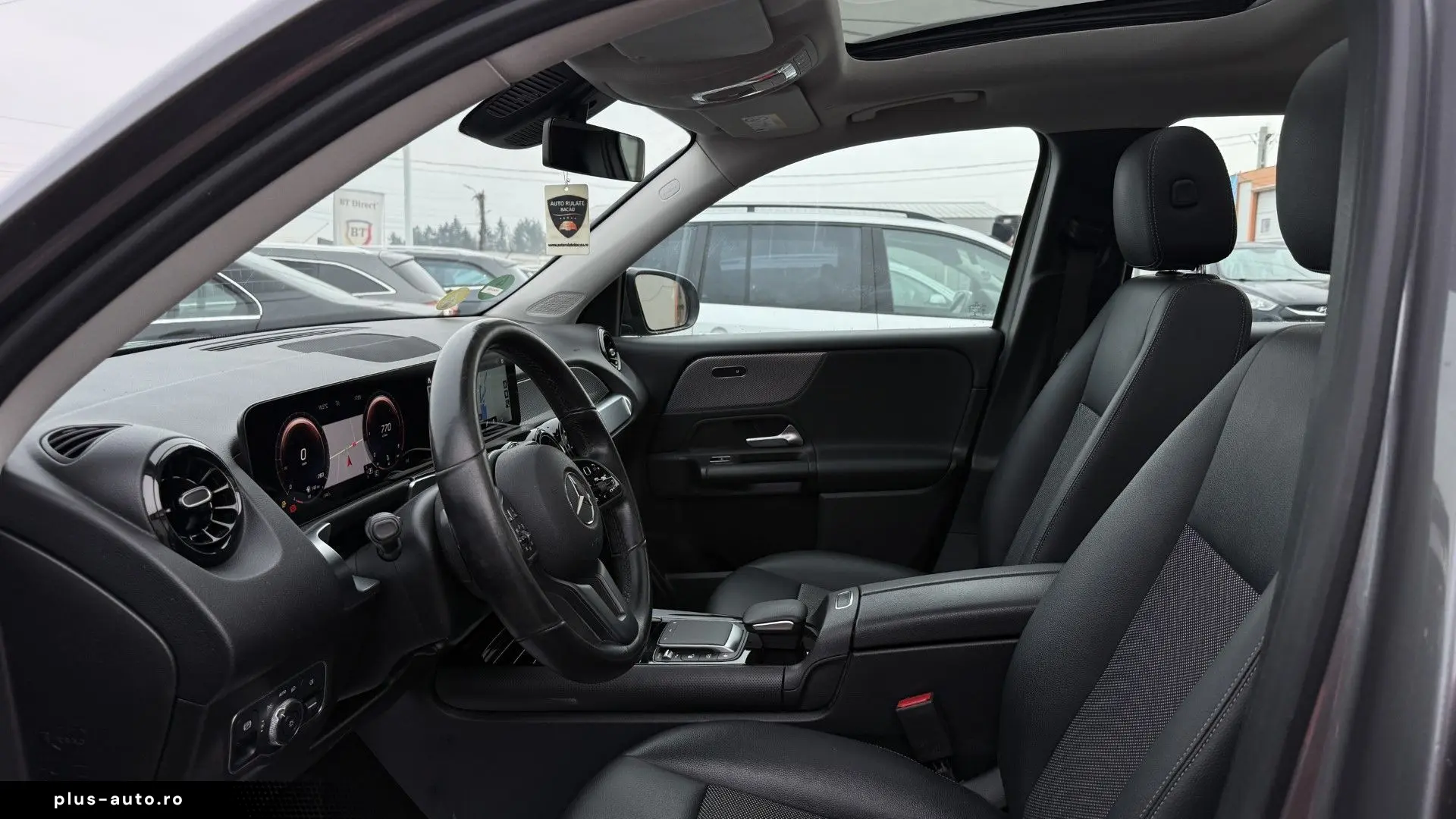 Mercedes-Benz GLB 180d (1950cc) 116CP Automata 2021 Euro 6