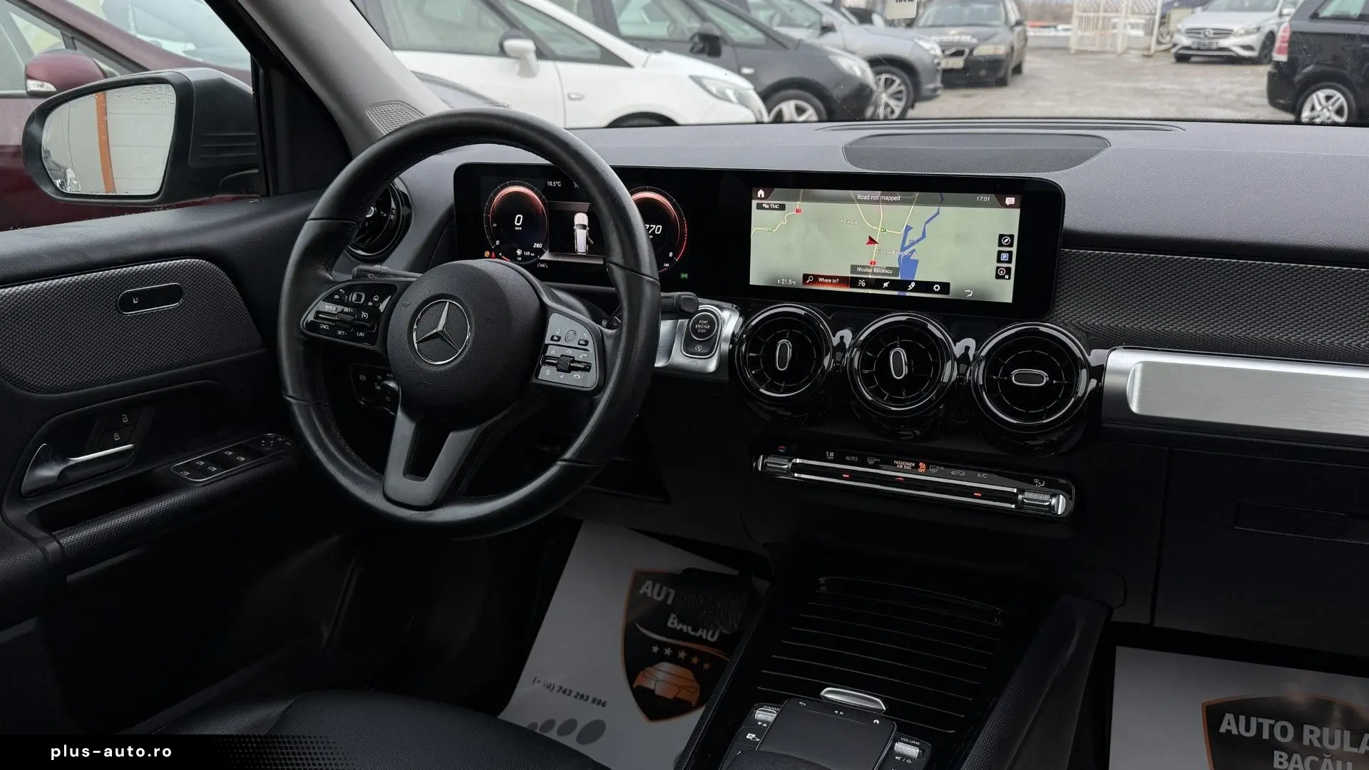 Mercedes-Benz GLB 180d (1950cc) 116CP Automata 2021 Euro 6