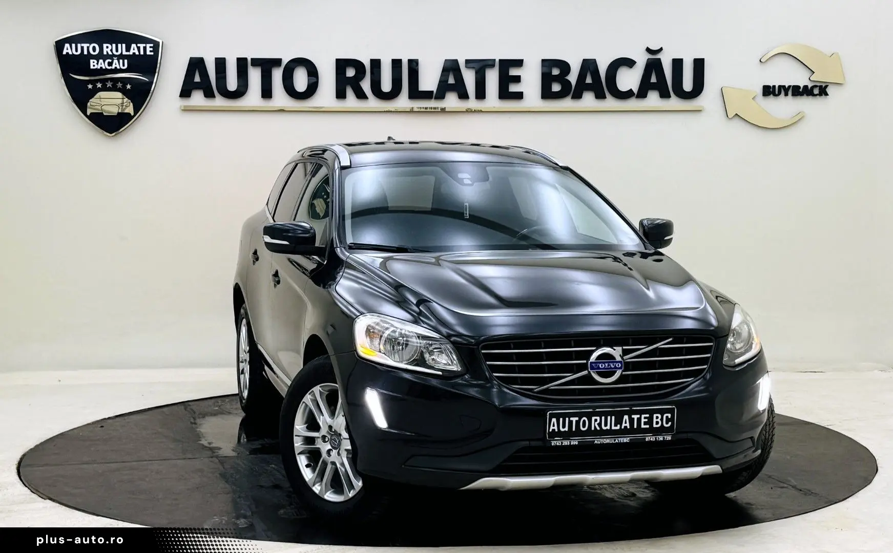 Volvo Xc-60