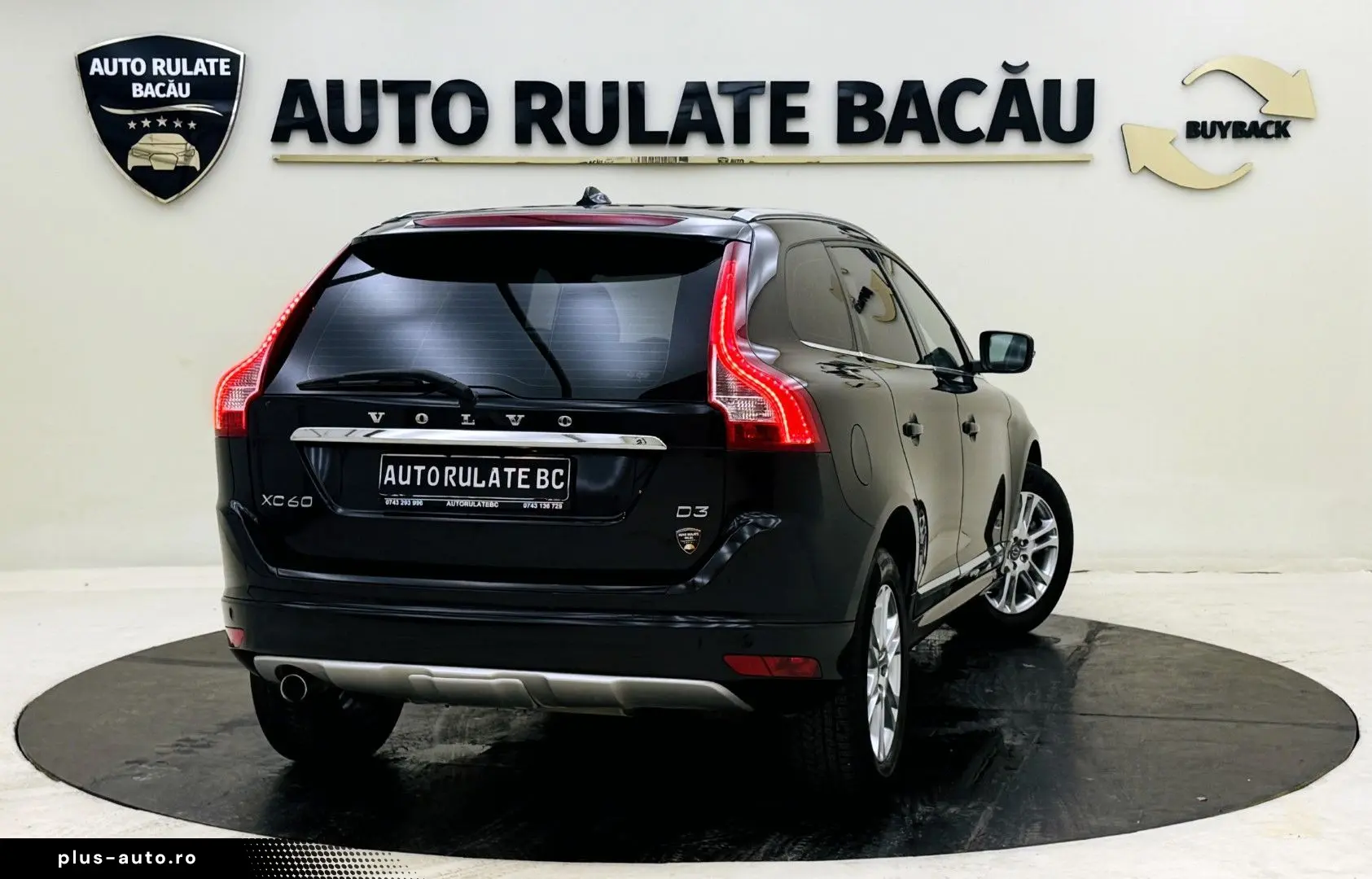 Volvo Xc-60