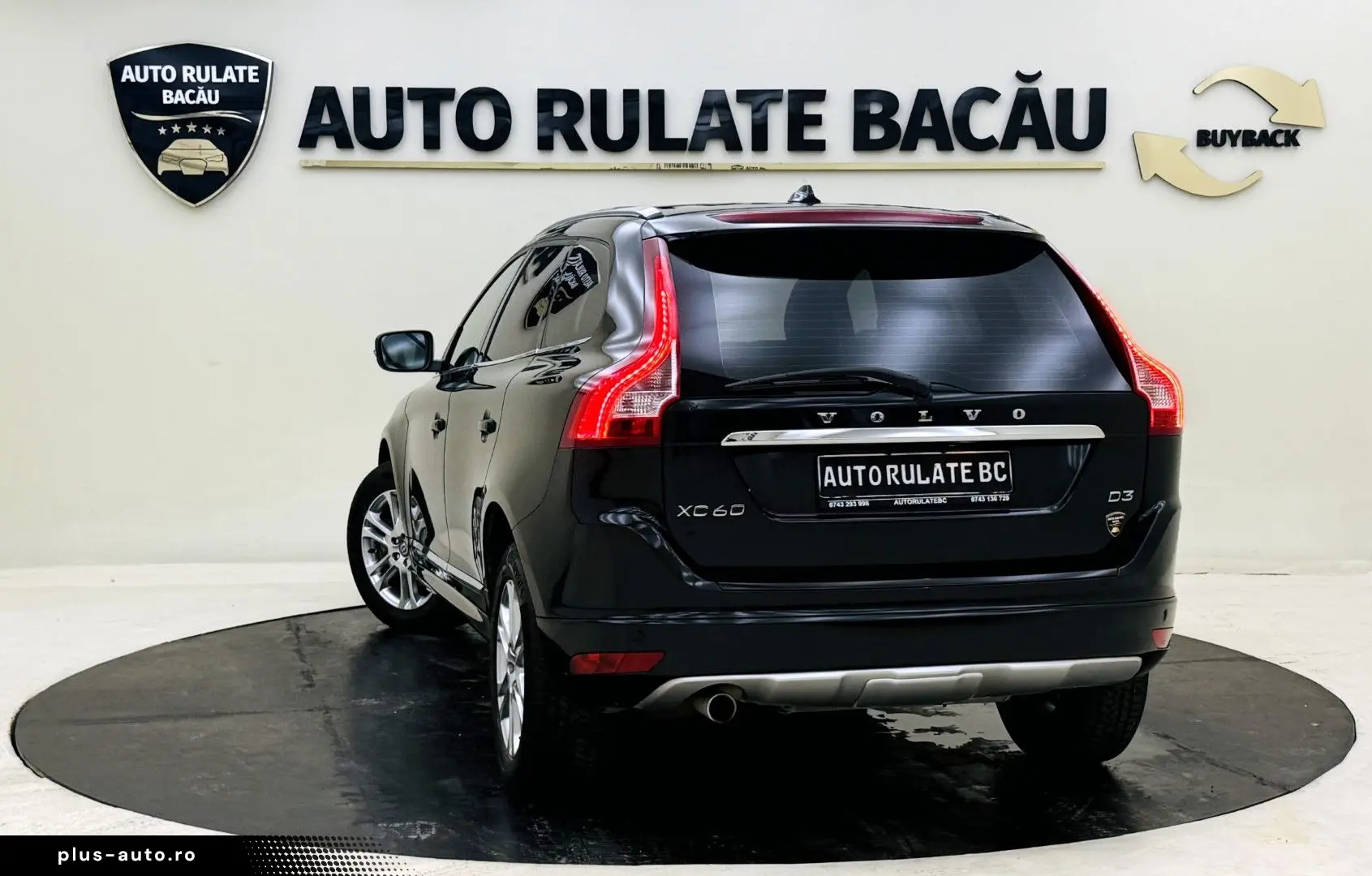 Volvo Xc-60