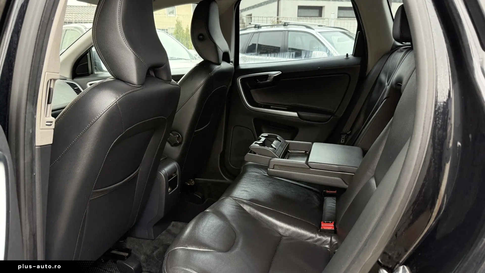 Volvo Xc-60