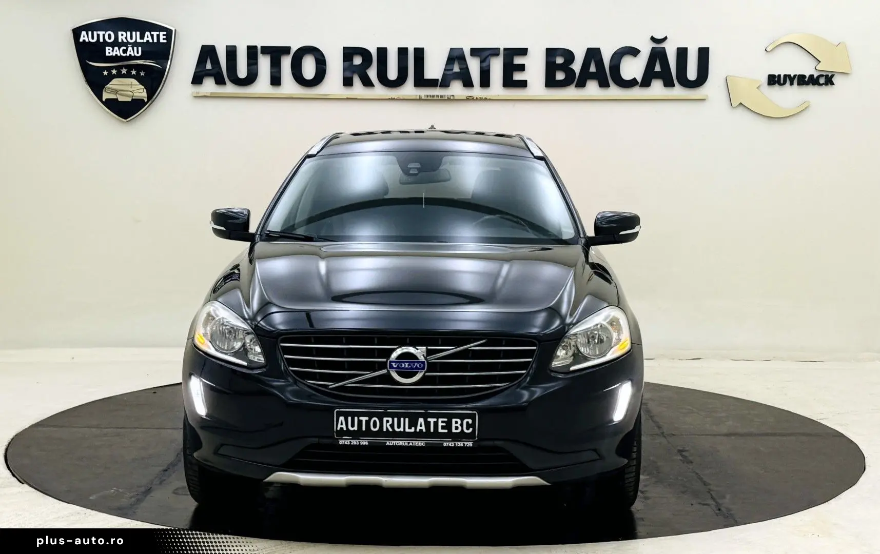 Volvo Xc-60