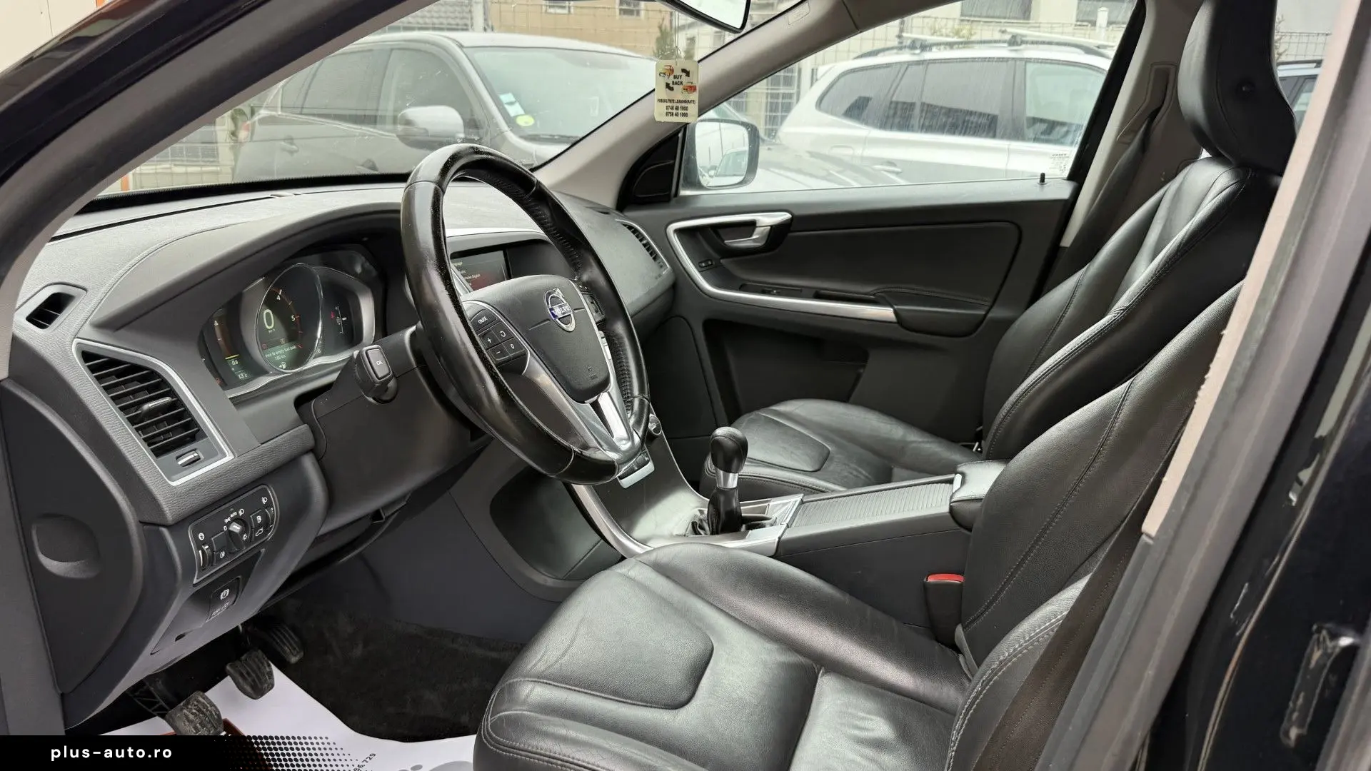 Volvo Xc-60