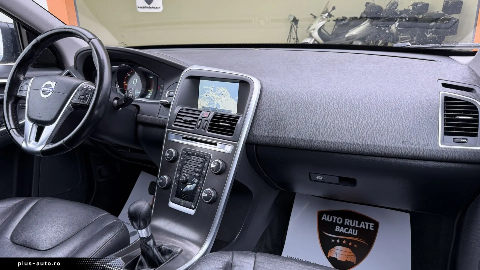 Volvo Xc-60
