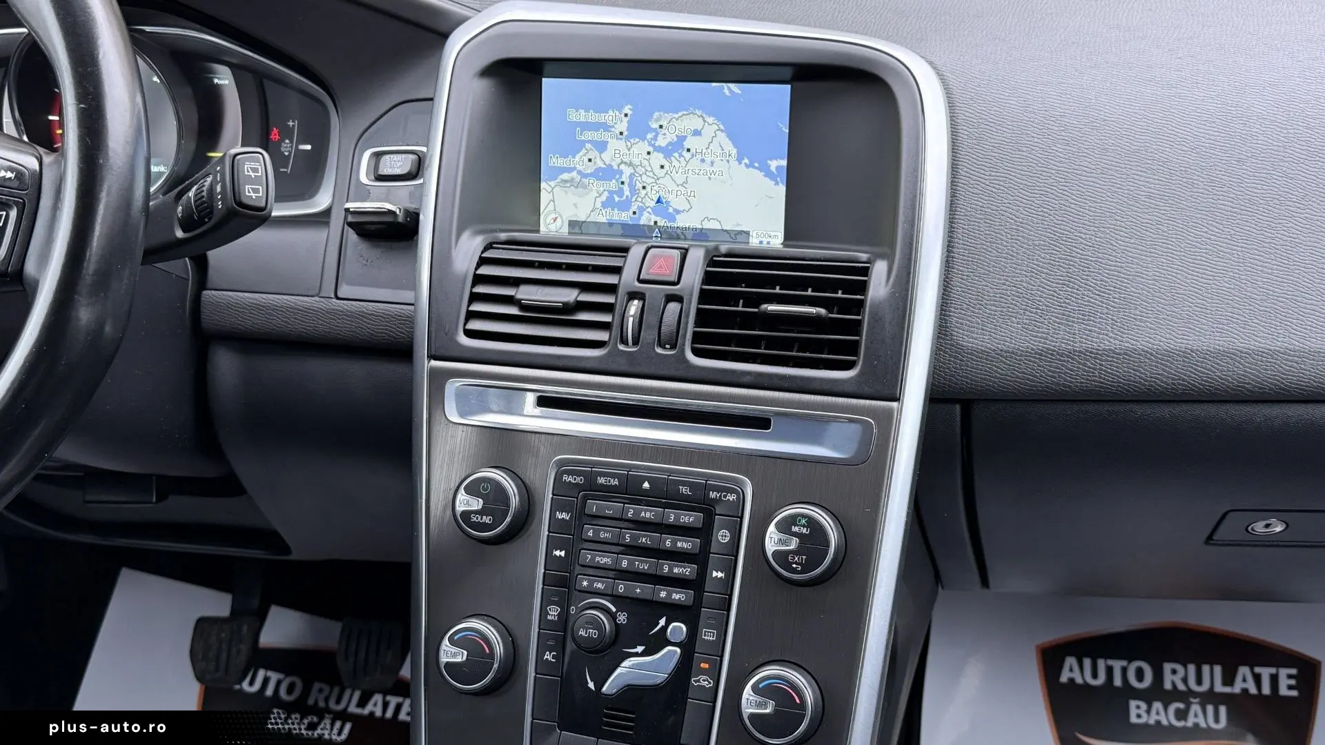 Volvo Xc-60