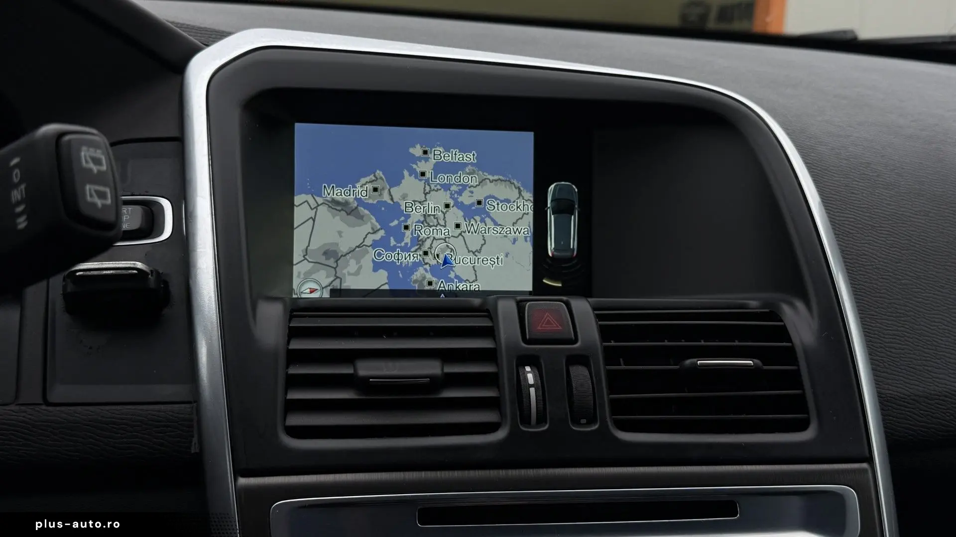 Volvo Xc-60