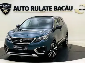 Peugeot 5008 1.6 HDi 116CP 2017 Euro 6