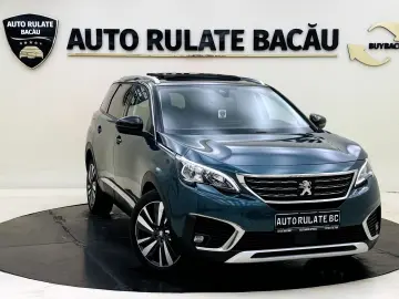 Peugeot 5008 1.6 HDi 116CP 2017 Euro 6