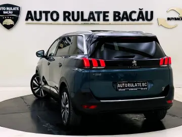 Peugeot 5008 1.6 HDi 116CP 2017 Euro 6