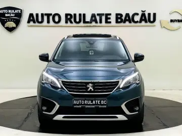 Peugeot 5008 1.6 HDi 116CP 2017 Euro 6