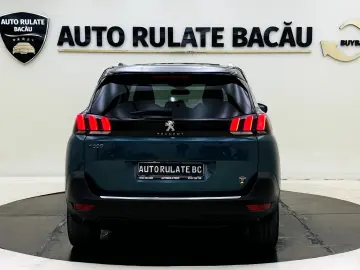 Peugeot 5008 1.6 HDi 116CP 2017 Euro 6