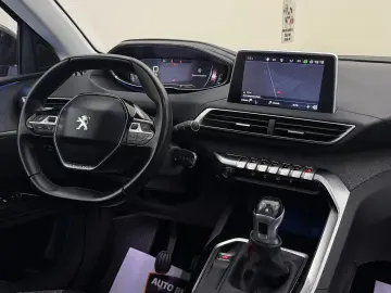 Peugeot 5008 1.6 HDi 116CP 2017 Euro 6