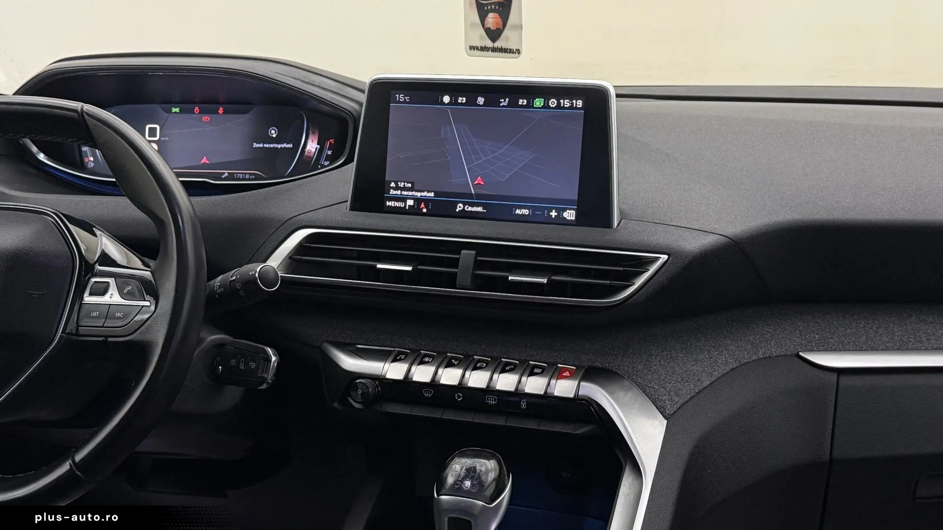 Peugeot 5008 1.6 HDi 116CP 2017 Euro 6