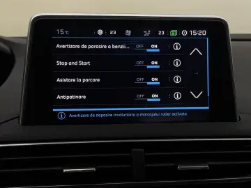 Peugeot 5008 1.6 HDi 116CP 2017 Euro 6