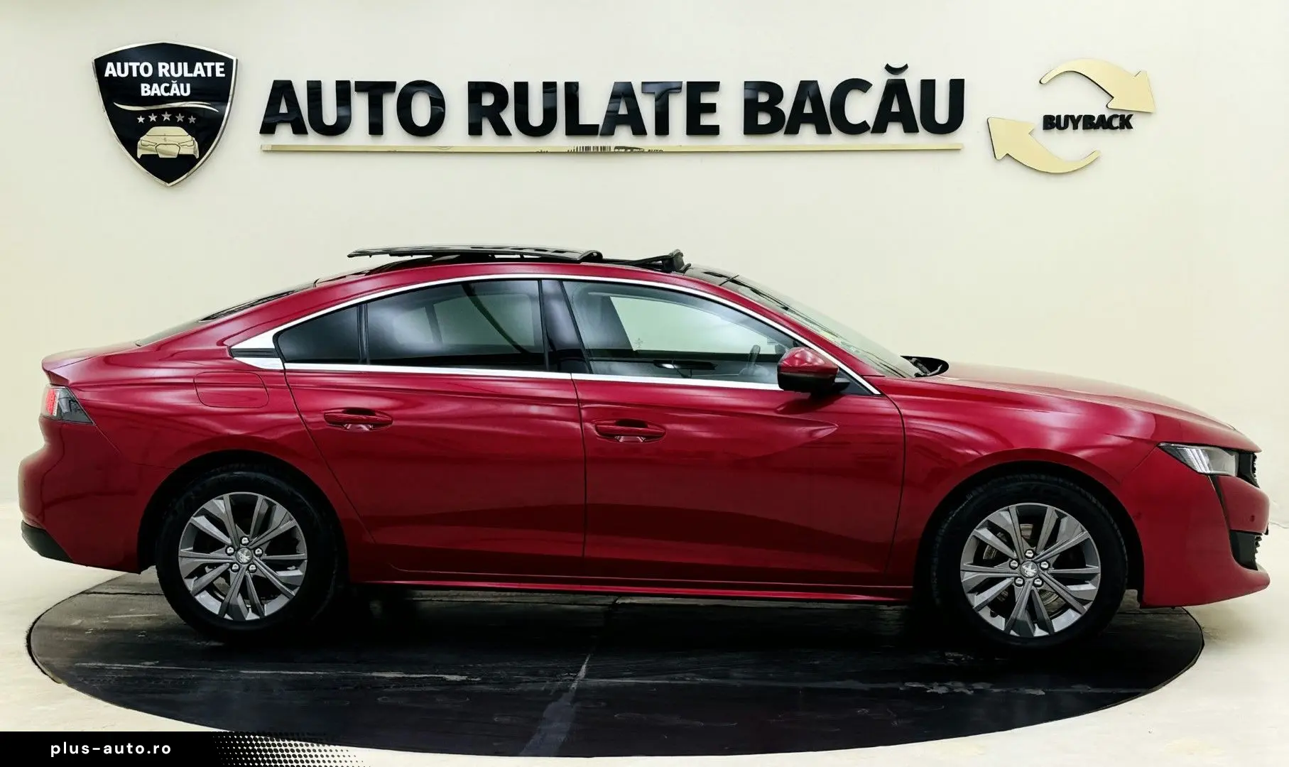 Peugeot 508 1.5 HDi 130 CP 2020 Euro 6