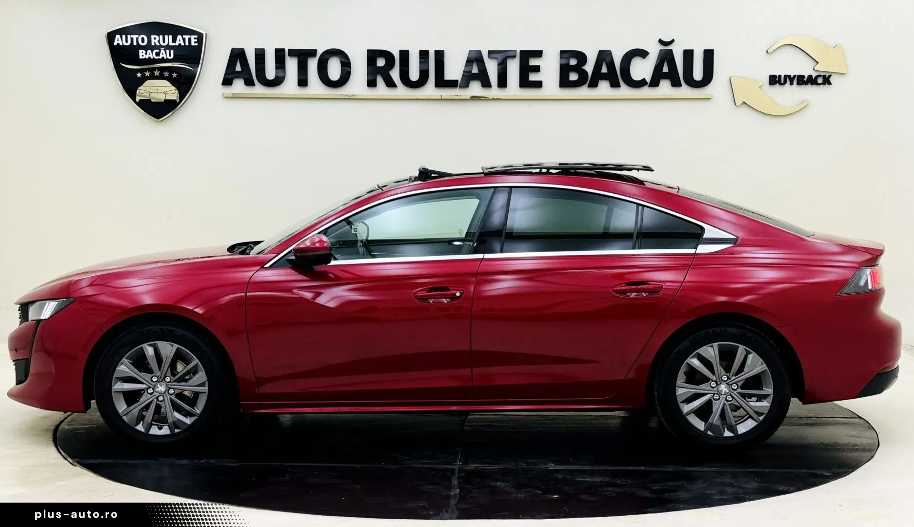 Peugeot 508 1.5 HDi 130 CP 2020 Euro 6