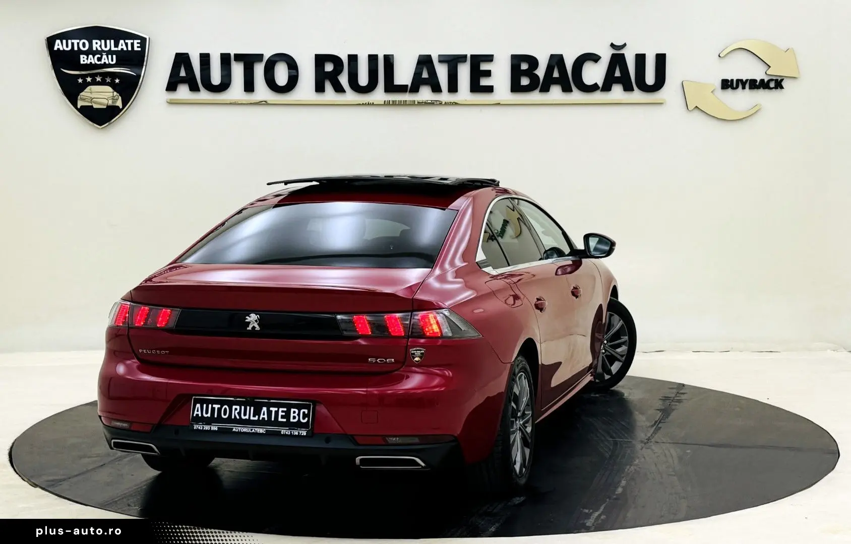 Peugeot 508 1.5 HDi 130 CP 2020 Euro 6