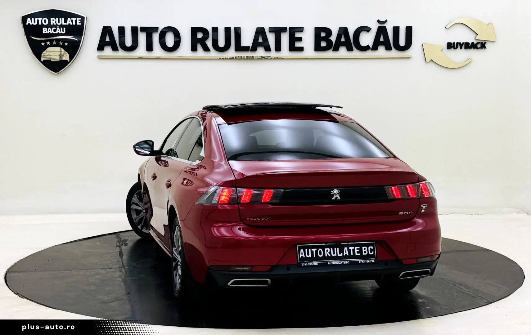 Peugeot 508 1.5 HDi 130 CP 2020 Euro 6