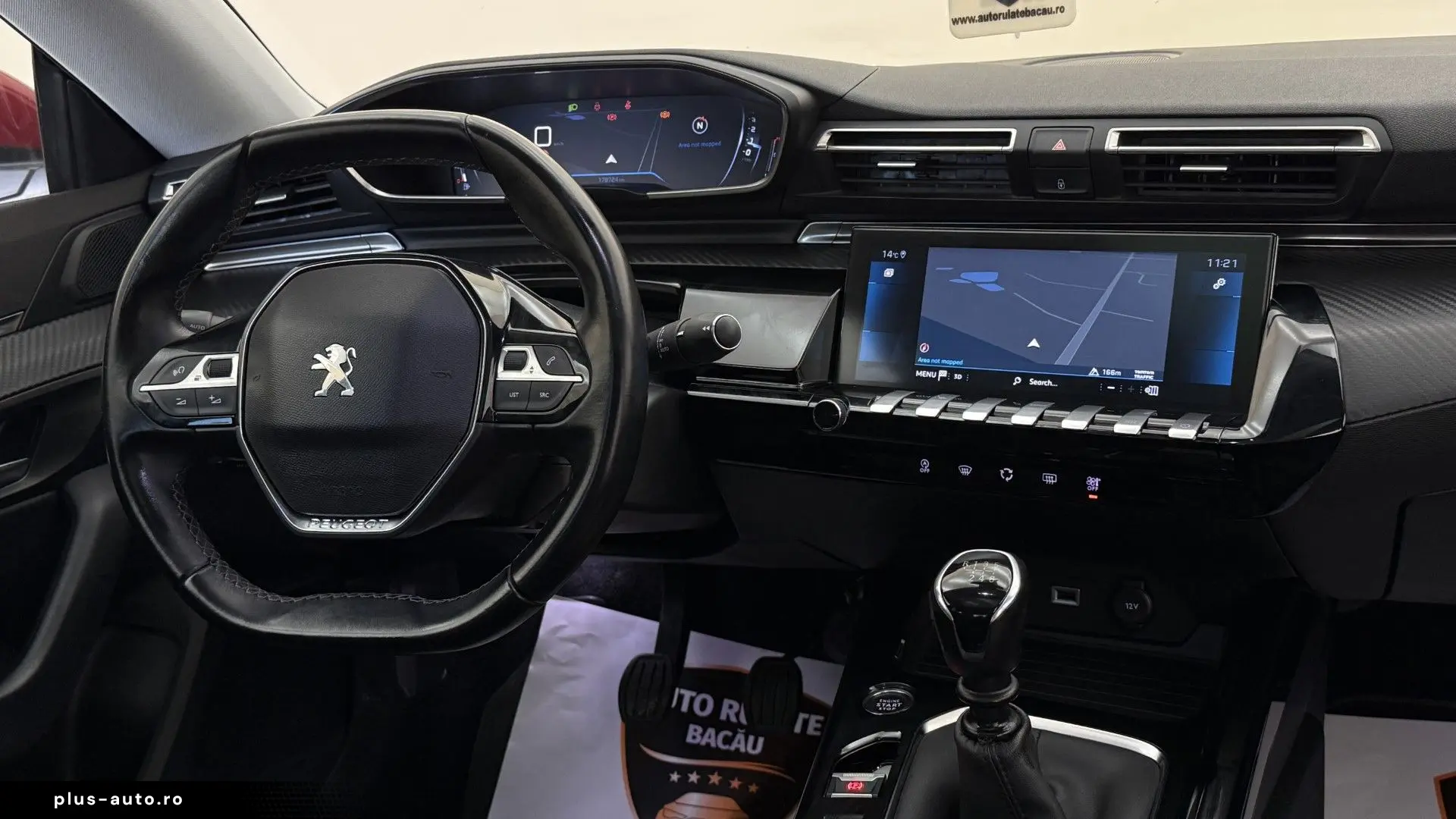 Peugeot 508 1.5 HDi 130 CP 2020 Euro 6