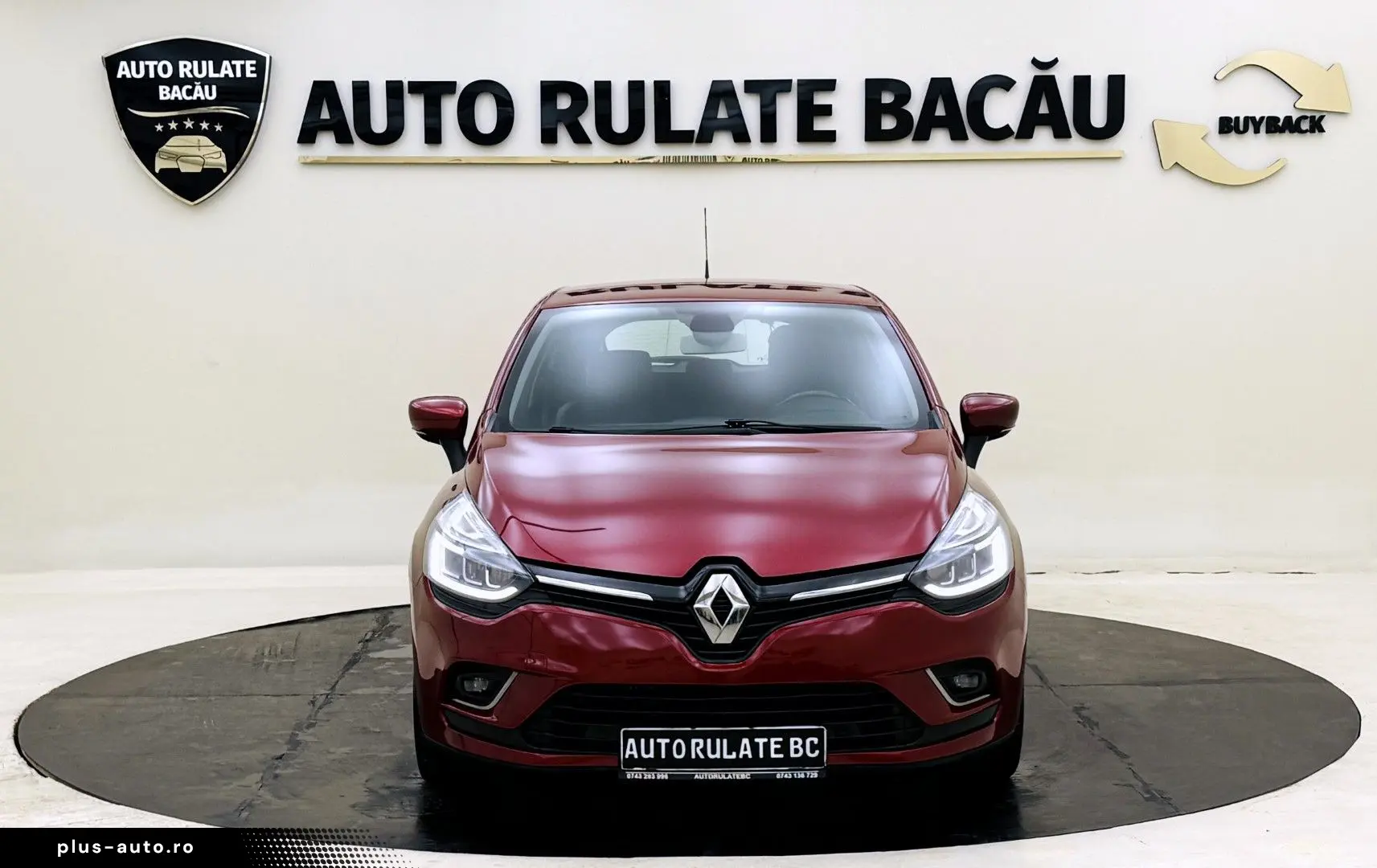 Renault Clio 1.2 Benzina 118CP Automata 2018 Euro 6