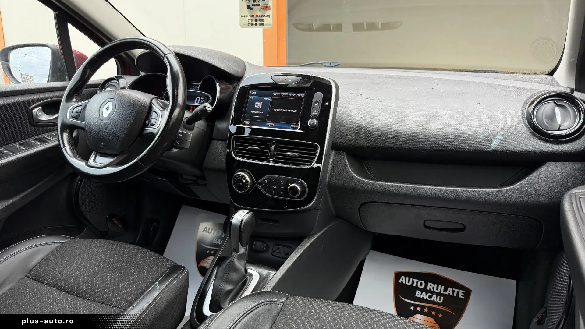 Renault Clio 1.2 Benzina 118CP Automata 2018 Euro 6