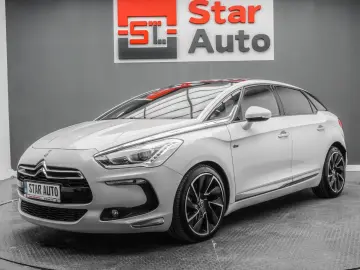 Ds-Automobiles Dsa-Ds5