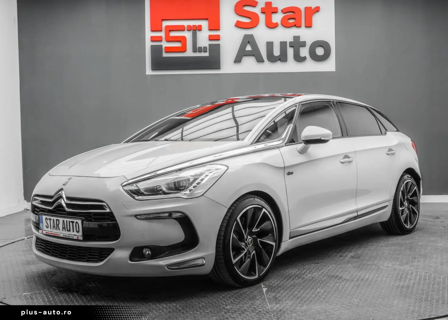 Ds-Automobiles Dsa-Ds5