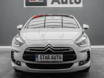 Ds-Automobiles Dsa-Ds5