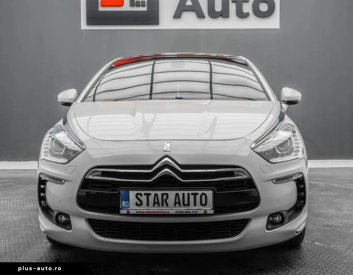 Ds-Automobiles Dsa-Ds5