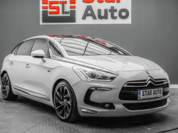 Ds-Automobiles Dsa-Ds5