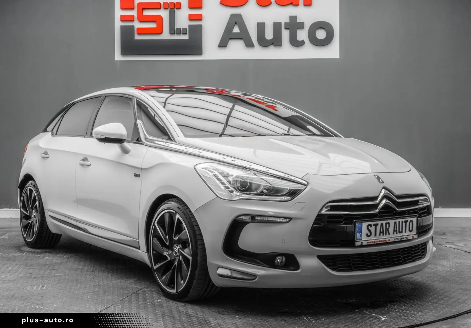 Ds-Automobiles Dsa-Ds5