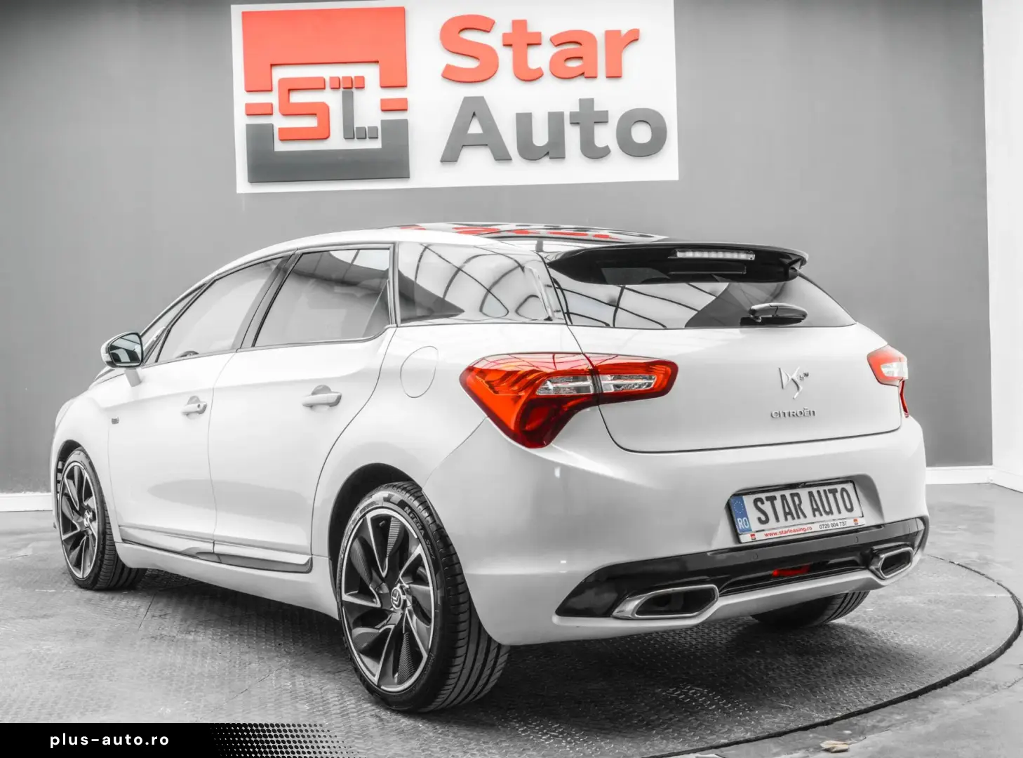 Ds-Automobiles Dsa-Ds5