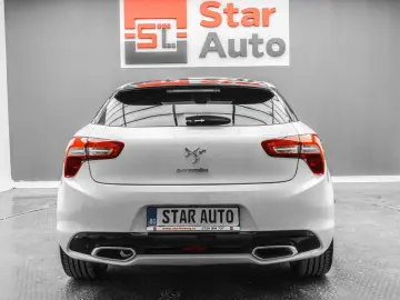 Ds-Automobiles Dsa-Ds5