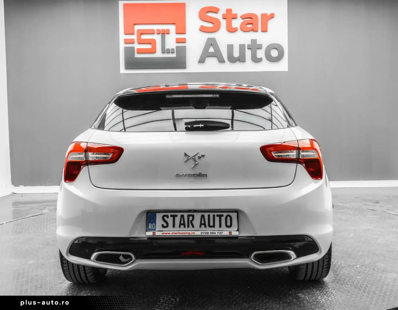 Ds-Automobiles Dsa-Ds5